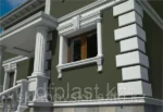 Угловые элементы из пенопласта