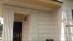 Декоративные изделия из пенопласта